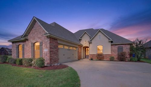 614 Glenshire Drive, Bossier City, LA, 71111 | Card Image