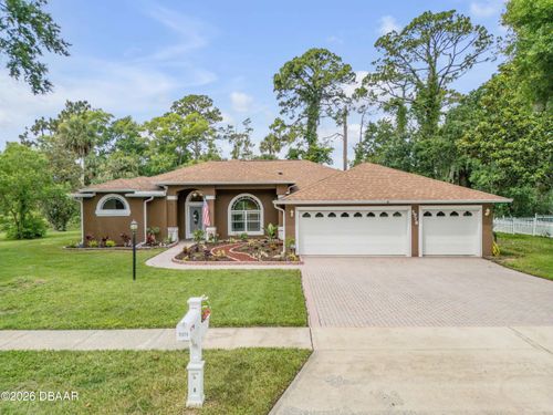 5973 Shady Creek Ln, Port Orange, FL, 32128-7316 | Card Image