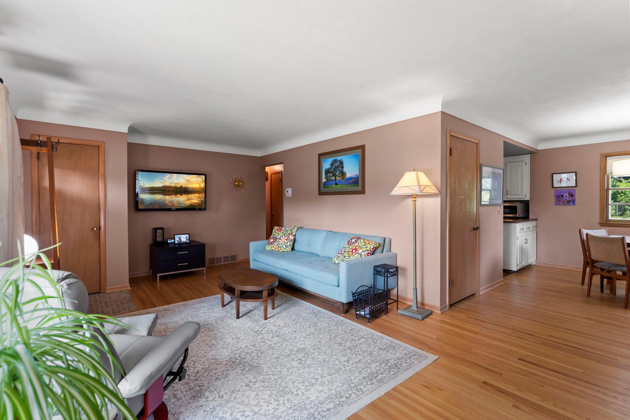 Residential in Columbia Heights 5