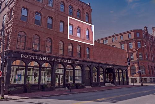3-7-99 Silver St, Portland, ME, 04101-4147 | Card Image