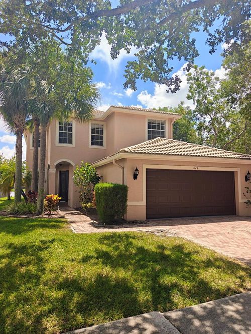 624 Garden Cress Trl, Royal Palm Beach, FL, 33411-4229 | Card Image
