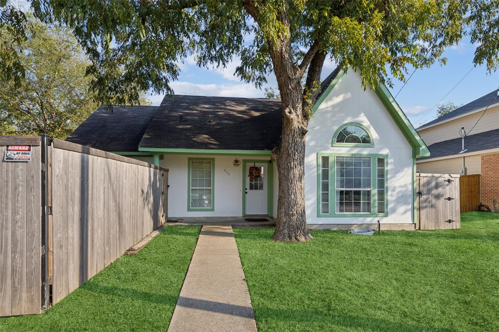 Chappell St, Terrell, TX 75160