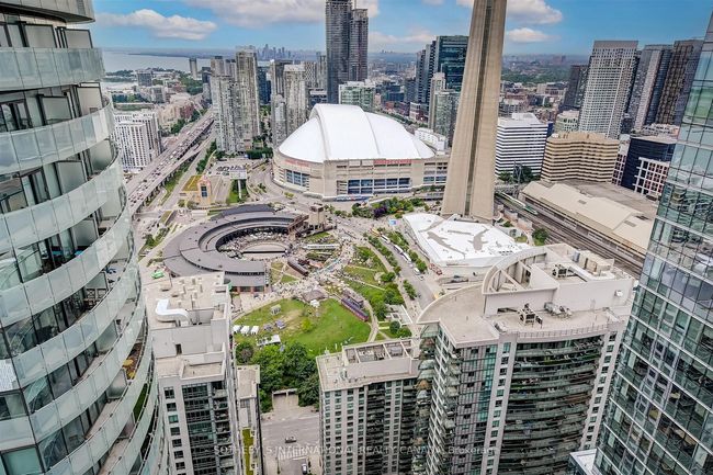 4706 - 14 York St, Condo with 2 bedrooms, 1 bathrooms and null parking in Toronto ON | Image 18