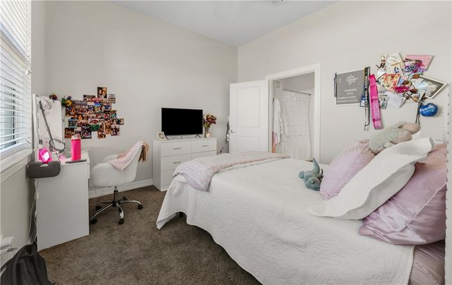 View of carpeted bedroom | Image 28
