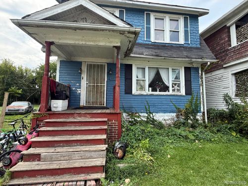 343 Ashland Street, Detroit, MI, 48215 | Card Image