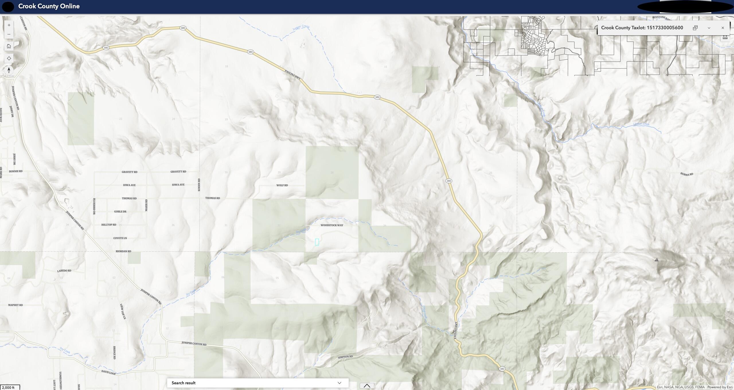 Land in Prineville