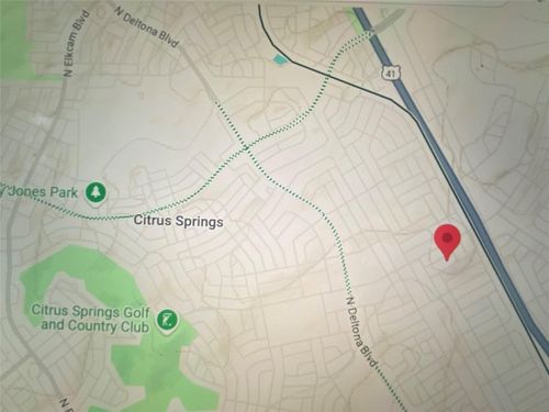 684 W Pitler Pl, CITRUS SPRINGS, FL, 34434-5294 | Card Image