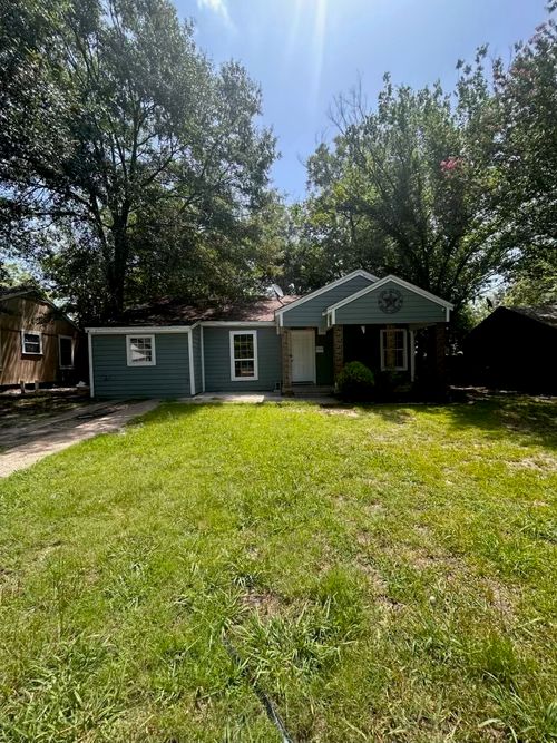 1106 Bell Drive, Greenville, TX, 75401 | Card Image