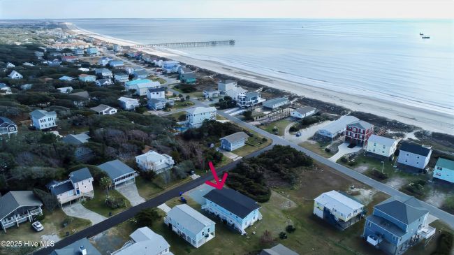 UNIT-2 - 209 Se 77 Th St, Condo with 2 bedrooms, 1 bathrooms and null parking in Oak Island NC | Image 41