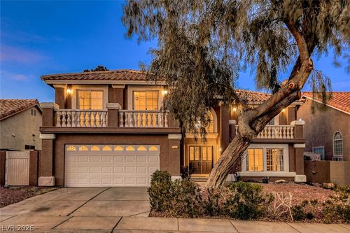 8240 Tivoli Cove Dr, Las Vegas, NV, 89128-7452 | Card Image