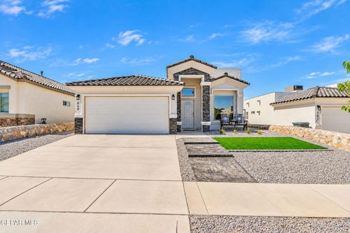 669 Paseo Musical St, El Paso, TX, 79928-8444 | Card Image