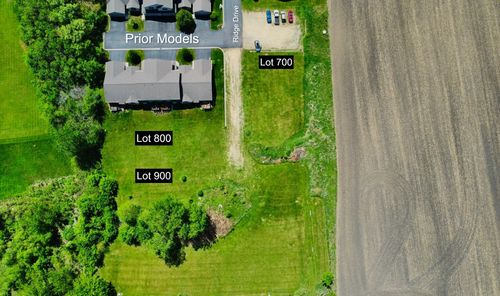 Lots 700-900 Ridge Drive, Sycamore, IL, 60178 | Card Image