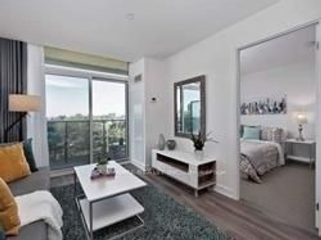 719 - 160 Flemington Rd, Condo with 1 bedrooms, 1 bathrooms and 1 parking in North York ON | Image 5