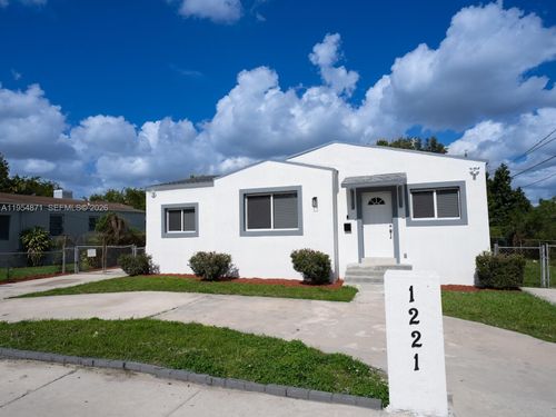 1221 Nw 75 Street, Miami, FL, 33147 | Card Image