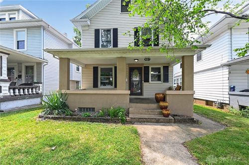 907 Saint Nicholas Ave, Dayton, OH, 45410-2523 | Card Image