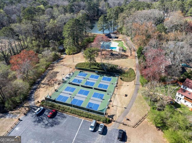 195 Sailwind Ct, House other with 4 bedrooms, 4 bathrooms and 2 parking in Roswell GA | Image 41