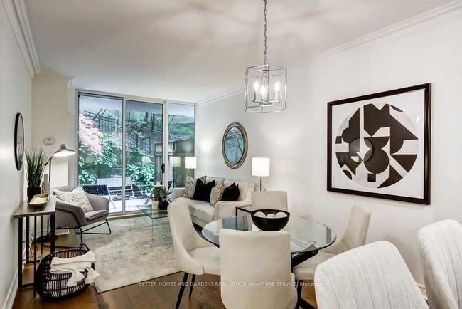 103 - 38 William Carson Cres, Condo with 2 bedrooms, 1 bathrooms and 1 parking in North York ON | Image 11
