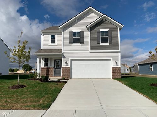 2502 Mounts Run Ln, Whitestown, IN, 46075-0260 | Card Image