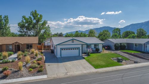 801 Bluerock Rd, Gardnerville, NV, 89460-8112 | Card Image