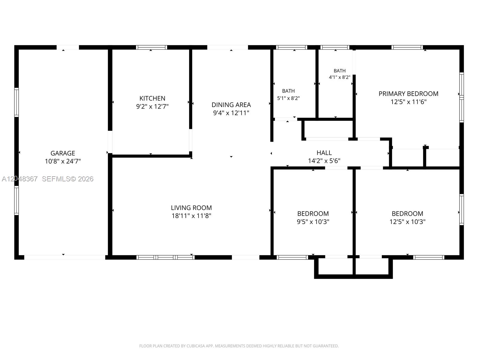 Residential in Homestead 2