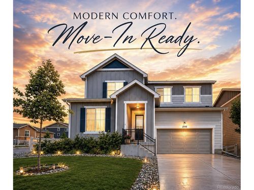 2545 Villageview Ln, Castle Rock, CO, 80104-3568 | Card Image