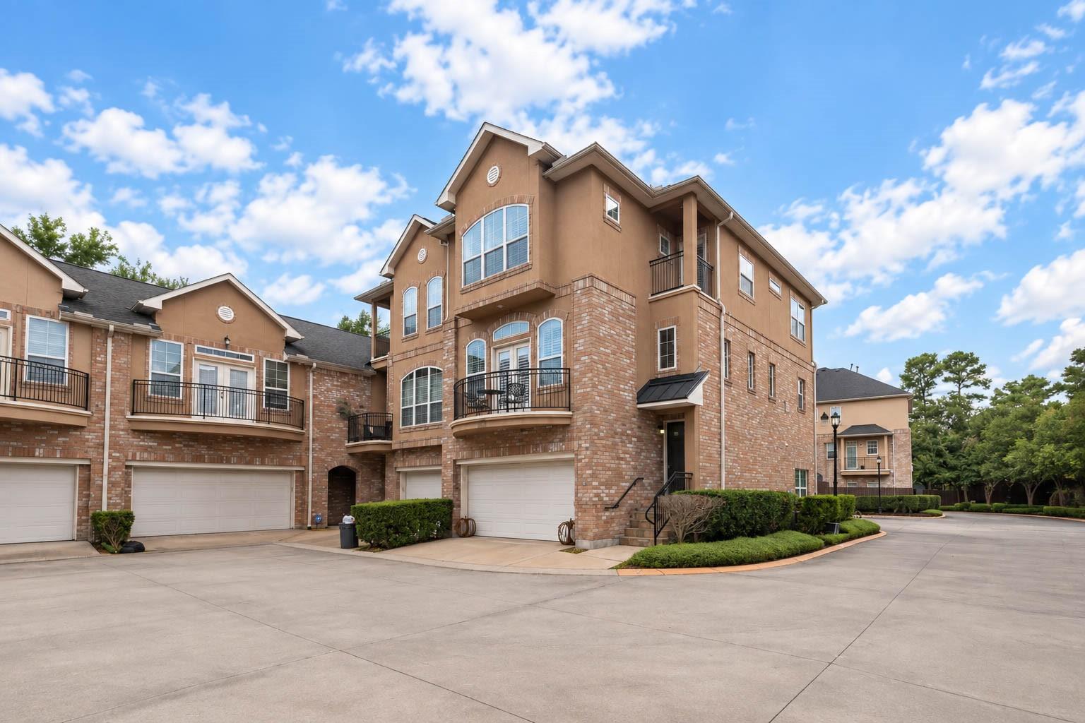 Residential Lease in Houston