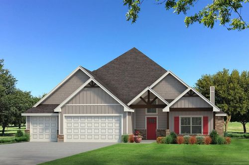 3304 Broadmoore Dr, Moore, OK, 73160-6613 | Card Image