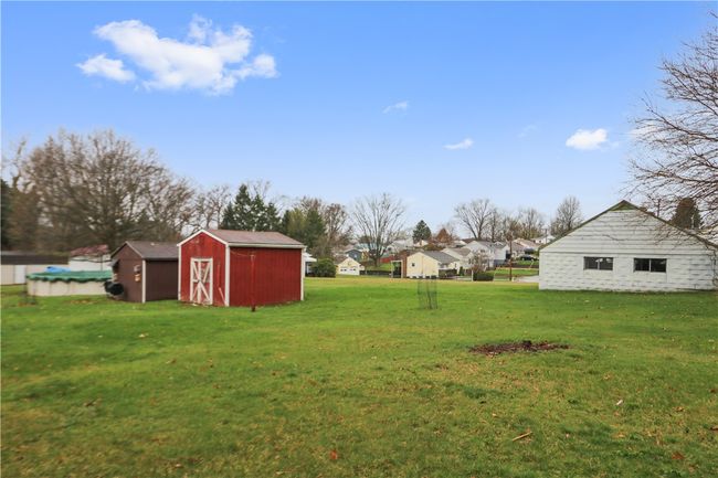 320 Donnell Rd, House other with 4 bedrooms, 2 bathrooms and 2 parking in Lower Burrell PA | Image 35