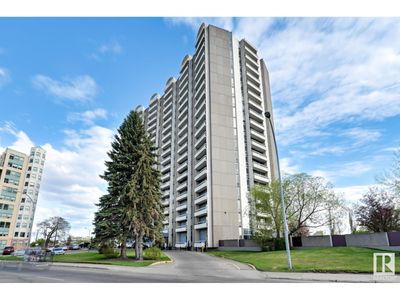 209 - 10883 Saskatchewan Dr Nw, Condo with 1 bedrooms, 1 bathrooms and null parking in Edmonton AB | Image 1