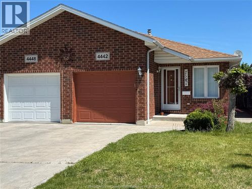 4442 Tumbleweed Cres, Windsor, ON, N9G3C1 | Card Image
