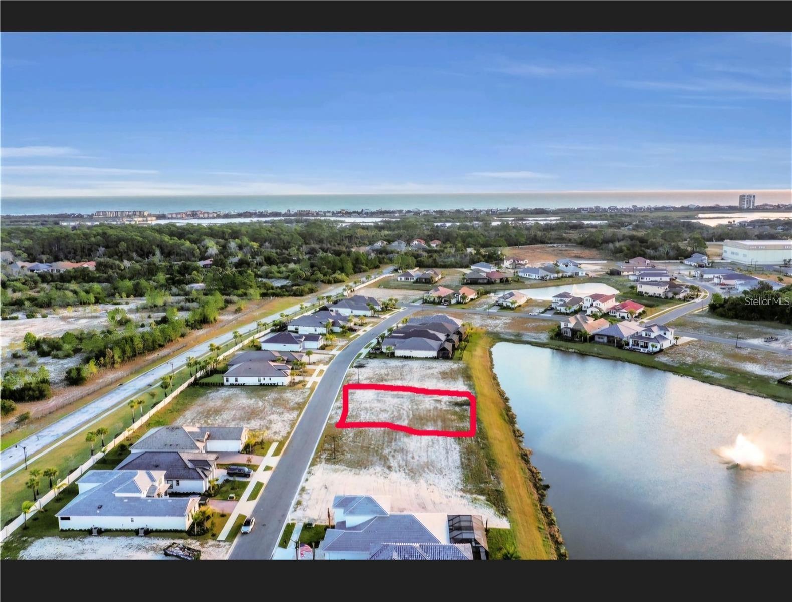 Land in PALM COAST