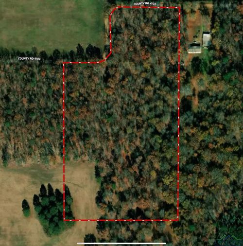 12.34 +/- ac County Road 4103, New Boston, TX, 75570 | Card Image