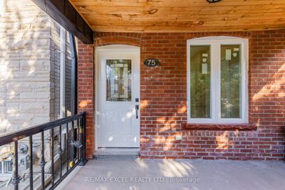 75 Harvie Ave, House other with 4 bedrooms, 3 bathrooms and 2 parking in Toronto ON | Image 2