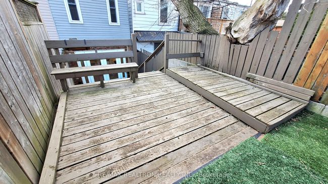 92 Walpole Ave, House attached with 2 bedrooms, 1 bathrooms and null parking in Toronto ON | Image 40
