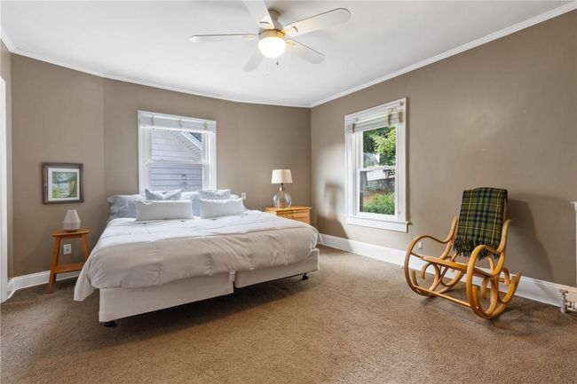 another view of guest bedroom | Image 17