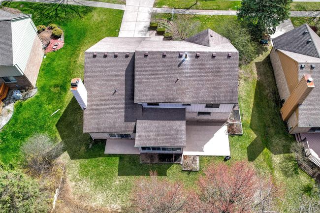 24593 Redwing Dr, House other with 4 bedrooms, 3 bathrooms and null parking in Novi MI | Image 28