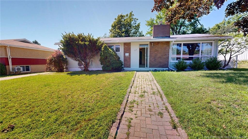 Residential in Saint John