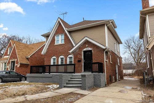 14870 Prevost St, Detroit, MI, 48227-1816 | Card Image