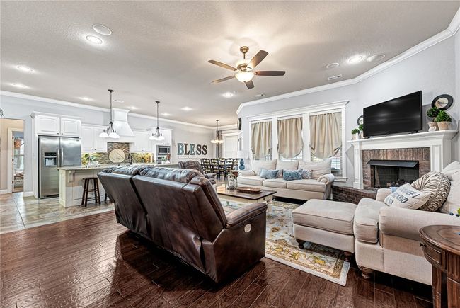 756 Tuscan Sun Ln, House other with 4 bedrooms, 3 bathrooms and null parking in Tontitown AR | Image 14