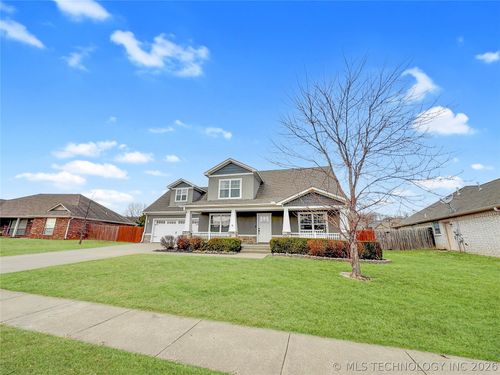 3722 Lexington Ave, Tahlequah, OK, 74464-5055 | Card Image
