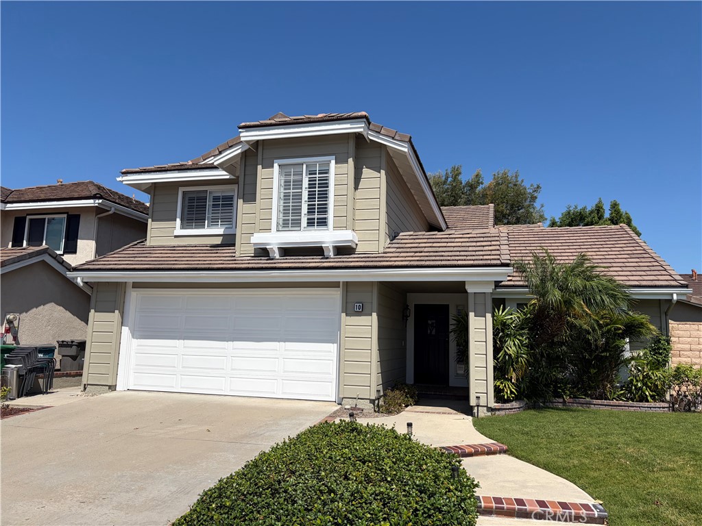 Residential Lease in Irvine