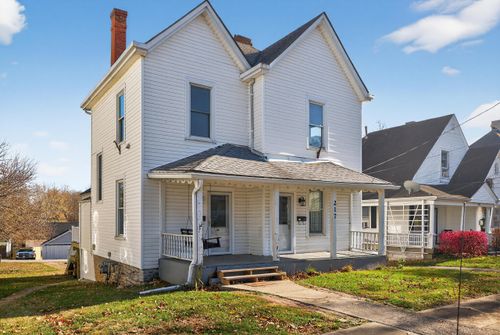 217 S Highland St, Winchester, KY, 40391-2534 | Card Image
