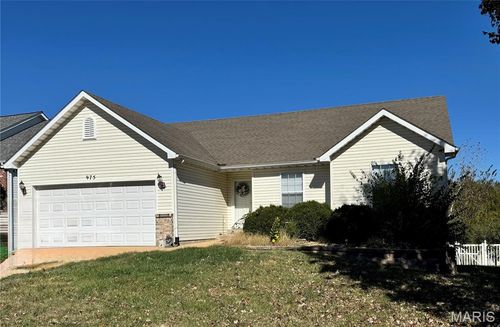 975 William And Mary Ct, Barnhart, MO, 63012-1170 | Card Image