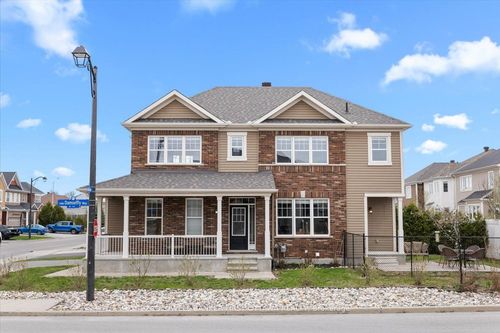213 Rue Des Soldats-Riendeau Street, Barrhaven, ON, K2J5Z4 | Card Image