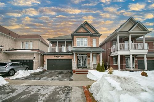 18 Ripple St, Brampton, ON, L6R3S5 | Card Image