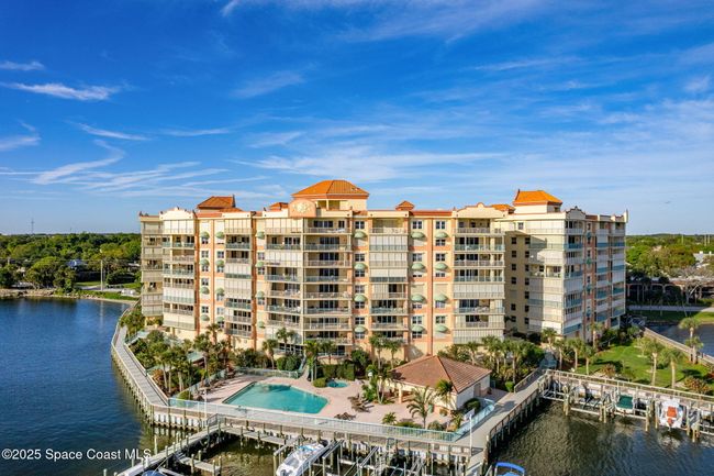 503 - 100 Riverside Dr, Condo with 2 bedrooms, 2 bathrooms and null parking in Cocoa FL | Image 68