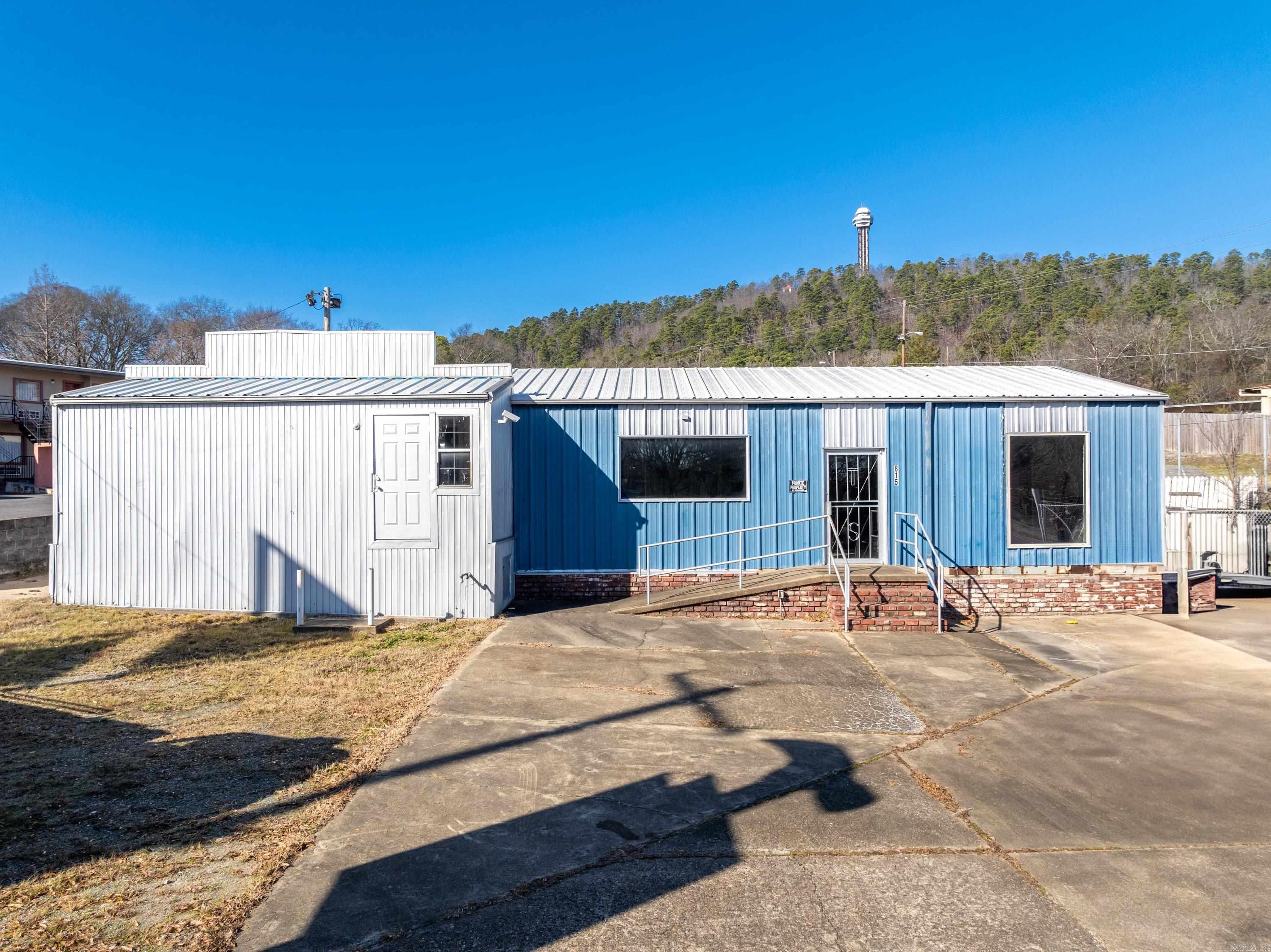 815 Grand Ave, Hot Springs, AR 71901