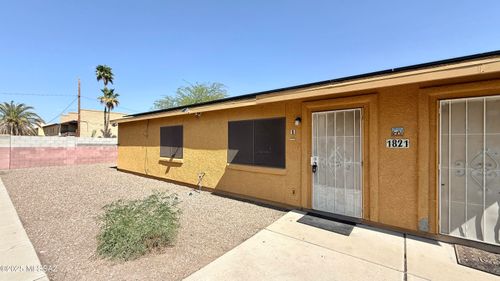 1-1821 S Jefferson Avenue, Tucson, AZ, 85711 | Card Image