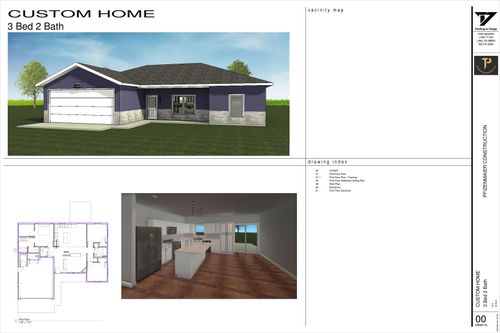 809 Battle Creek Ln, Minneapolis, KS, 67467-1703 | Card Image