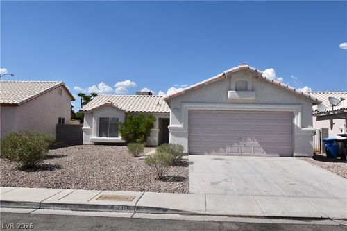 4706 Checker Way, North Las Vegas, NV, 89031-6256 | Card Image